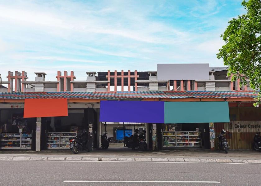 Bangka-Belitung Pangkalpinang Facade