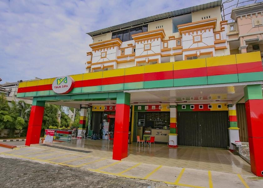 Bangka-Belitung Pangkalpinang Facade