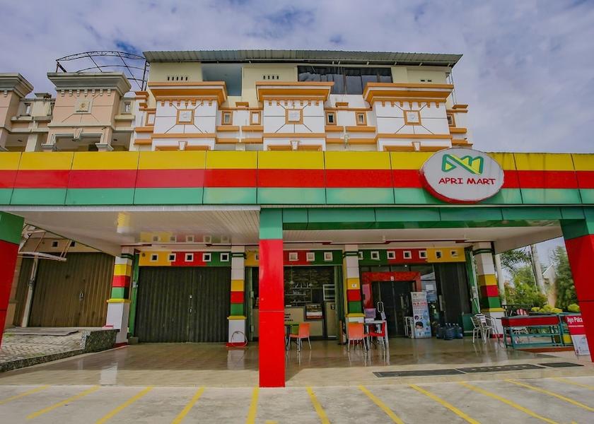 Bangka-Belitung Pangkalpinang Facade