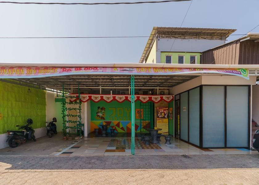 Bangka-Belitung Pangkalpinang Facade