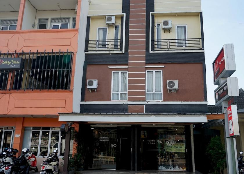 Bangka-Belitung Pangkalpinang Facade