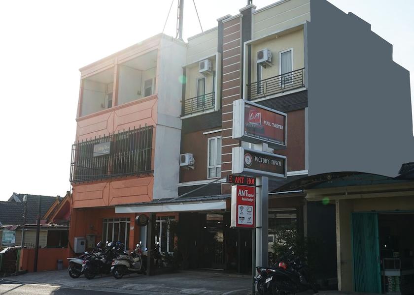 Bangka-Belitung Pangkalpinang Facade