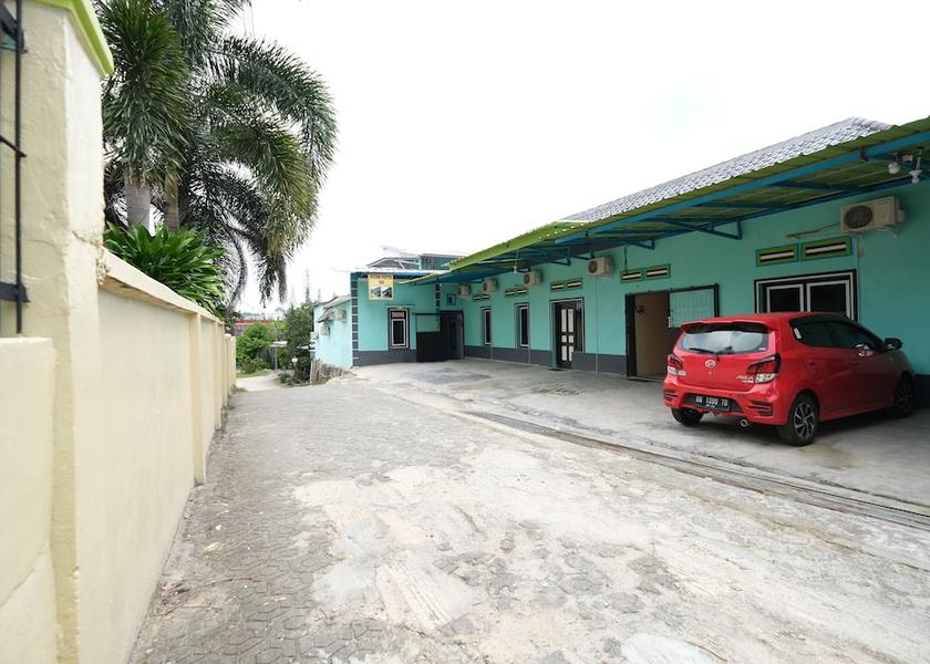 Bangka-Belitung Pangkalpinang Parking