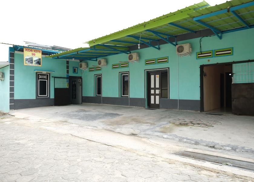 Bangka-Belitung Pangkalpinang Parking
