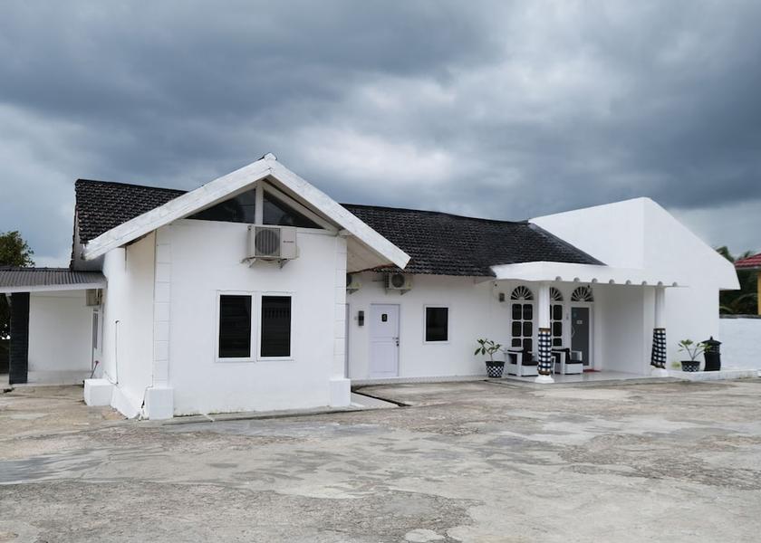 Bangka-Belitung Pangkalpinang Exterior Detail
