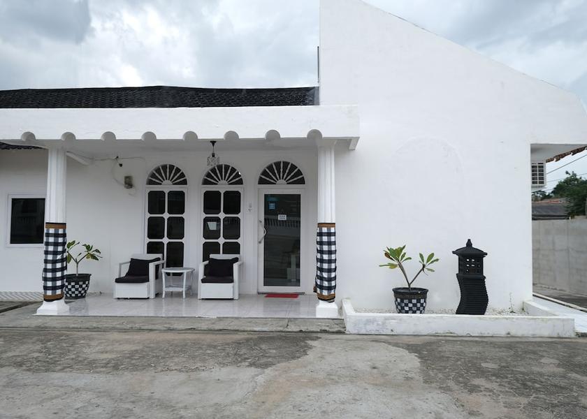 Bangka-Belitung Pangkalpinang Exterior Detail