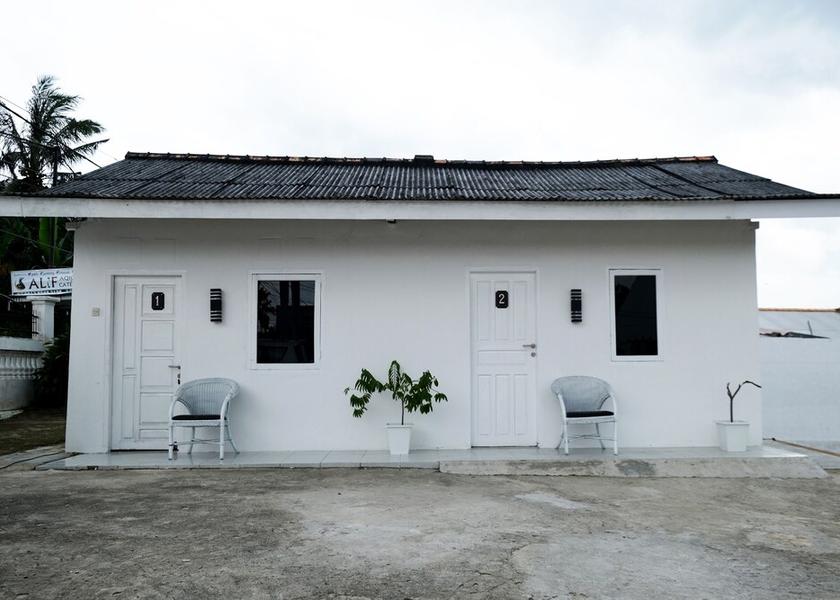 Bangka-Belitung Pangkalpinang Exterior Detail