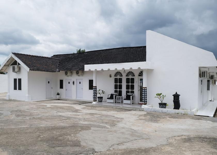 Bangka-Belitung Pangkalpinang Exterior Detail