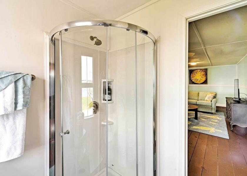 North Carolina Swansboro Interior Entrance