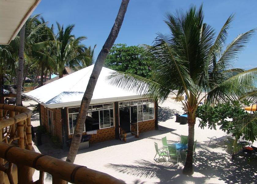 Central Visayas Santa Fe Exterior