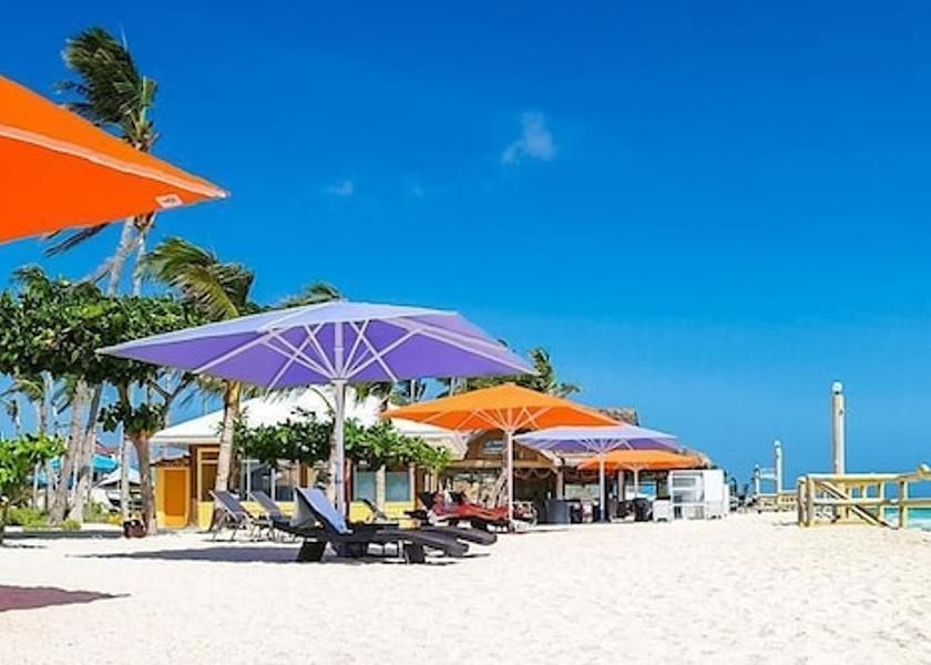 Central Visayas Santa Fe Beach