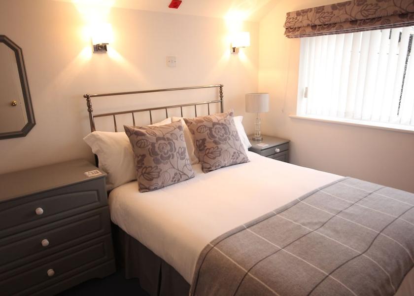 England Sidmouth Room