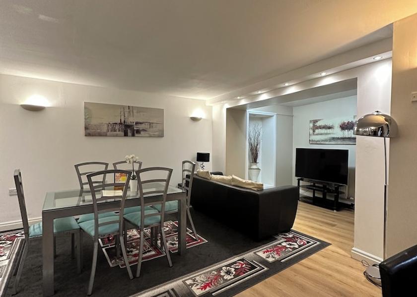 England Bridlington Room