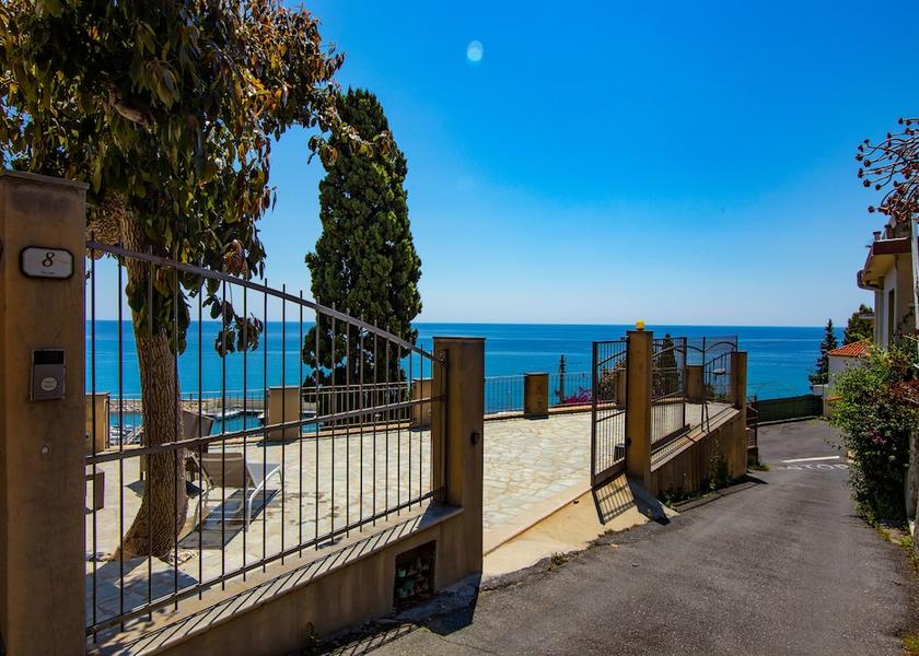 Liguria San Lorenzo Al Mare Terrace