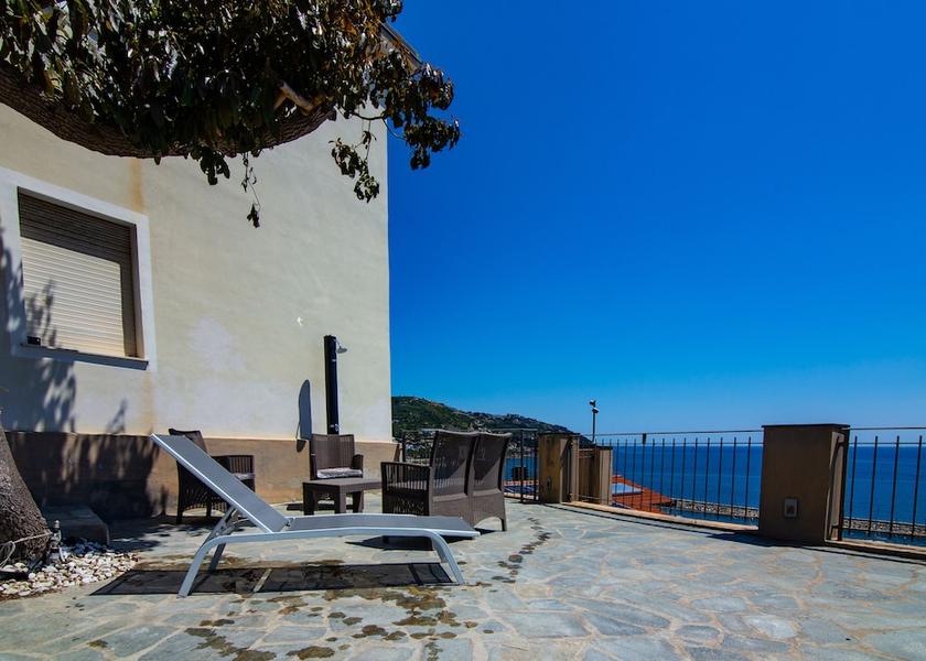 Liguria San Lorenzo Al Mare Terrace