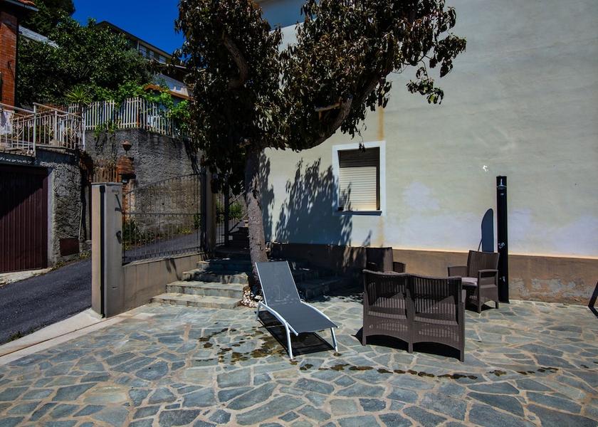 Liguria San Lorenzo Al Mare Terrace