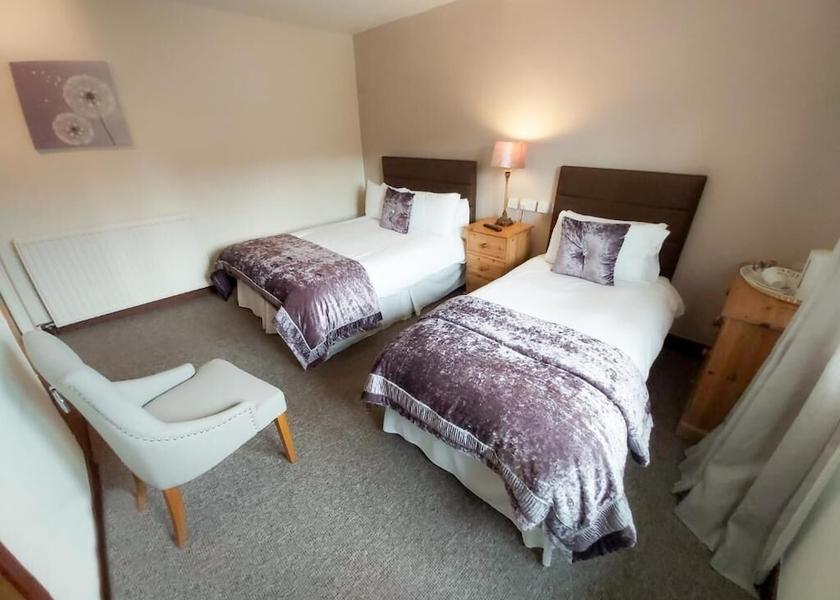 Scotland Hawick Room