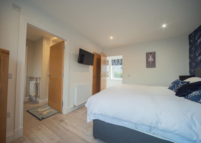 Scotland Hawick Room
