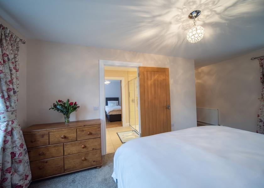 Scotland Hawick Room
