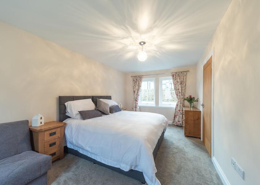 Scotland Hawick Room