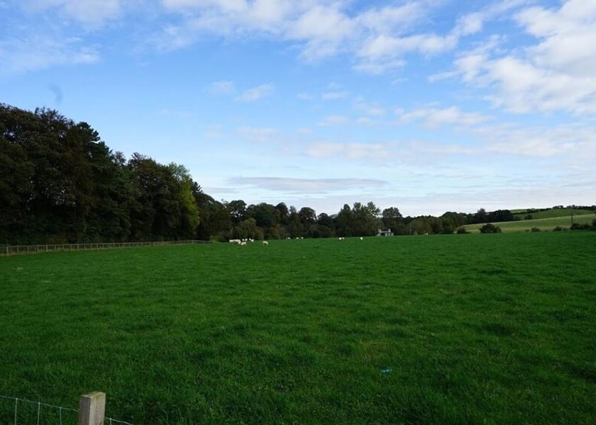 Scotland Hawick Property Grounds