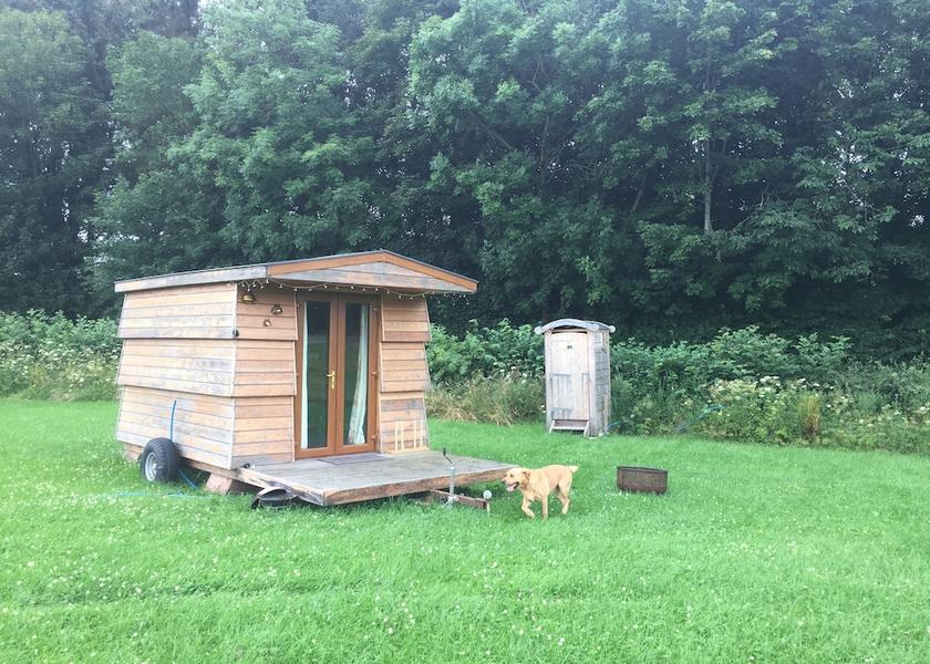 Scotland Hawick Property Grounds