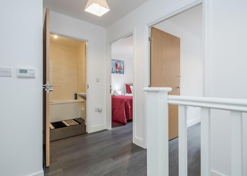 England Romford Room