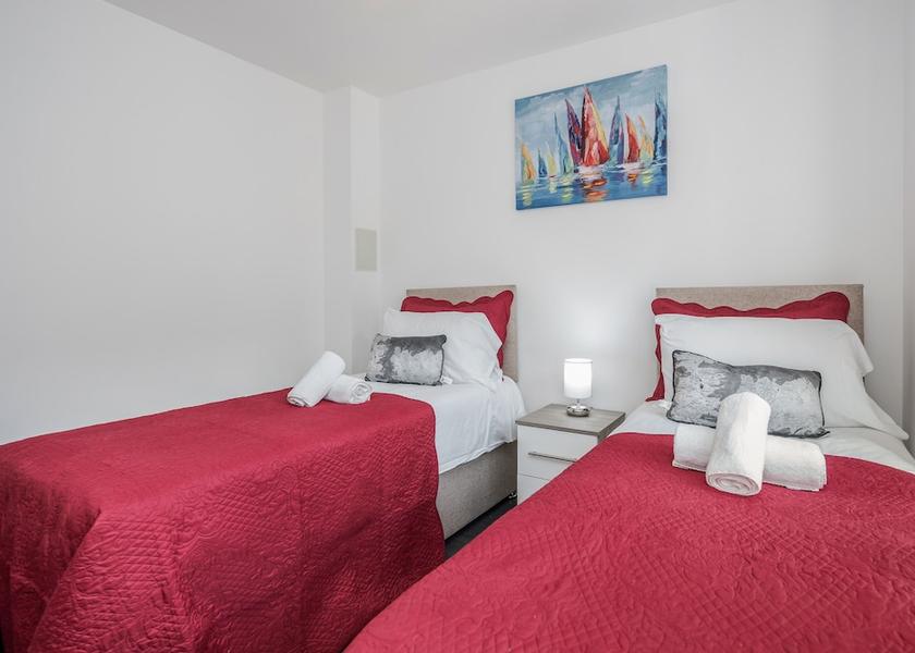 England Romford Room