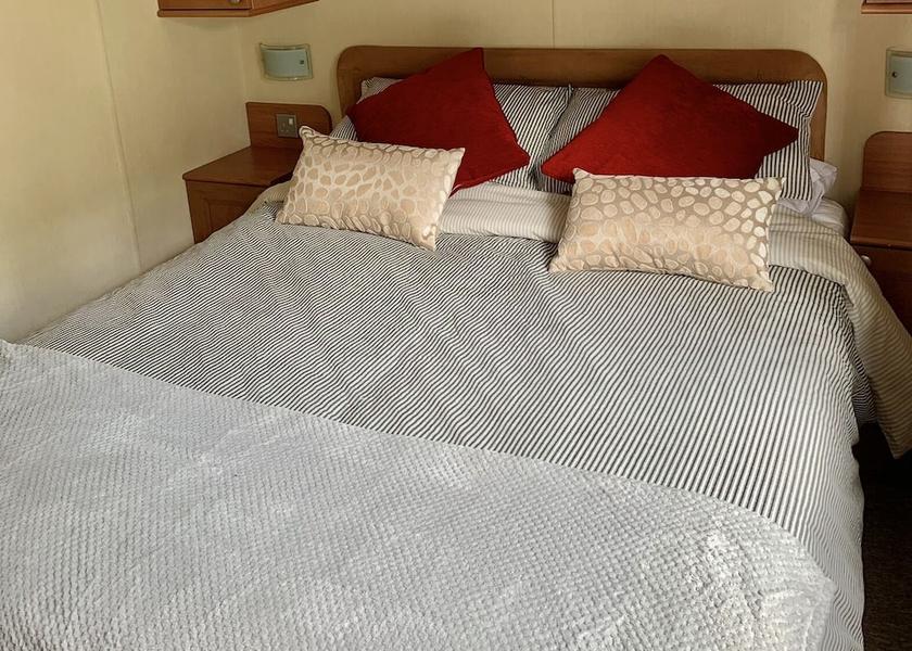 Scotland Hawick Room