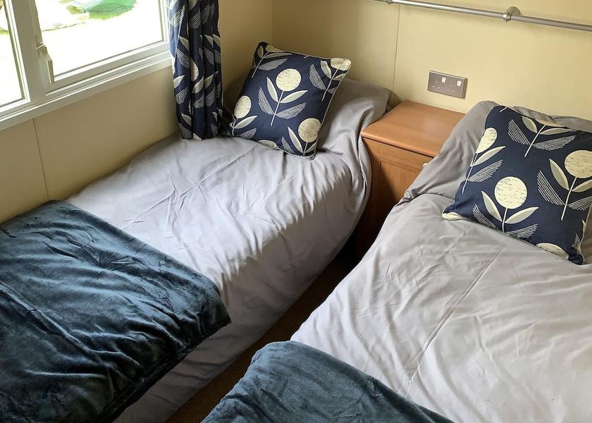 Scotland Hawick Room