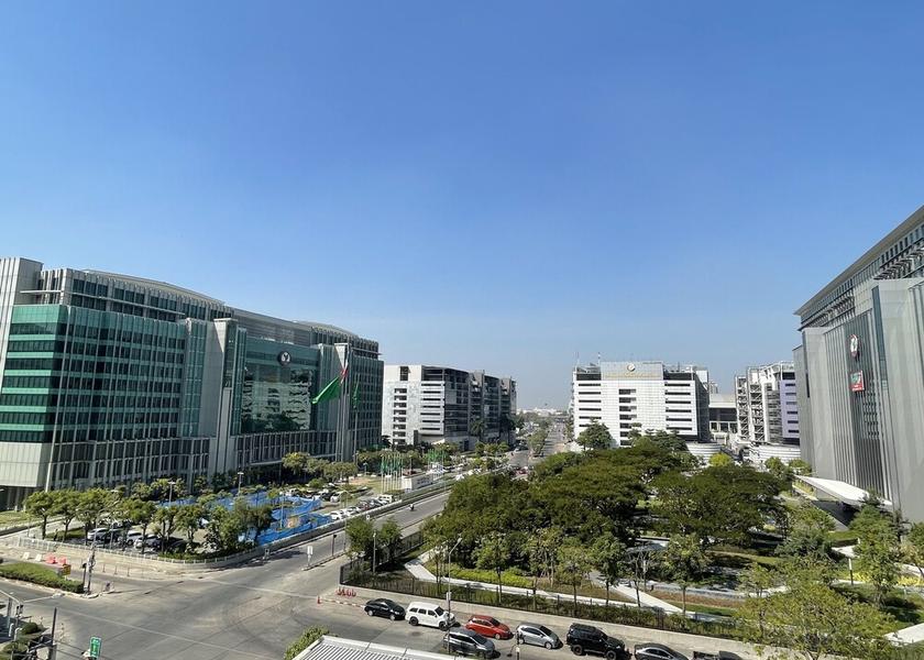 Bangkok Pak Kret View from Property