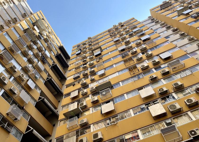 Bangkok Pak Kret Exterior Detail