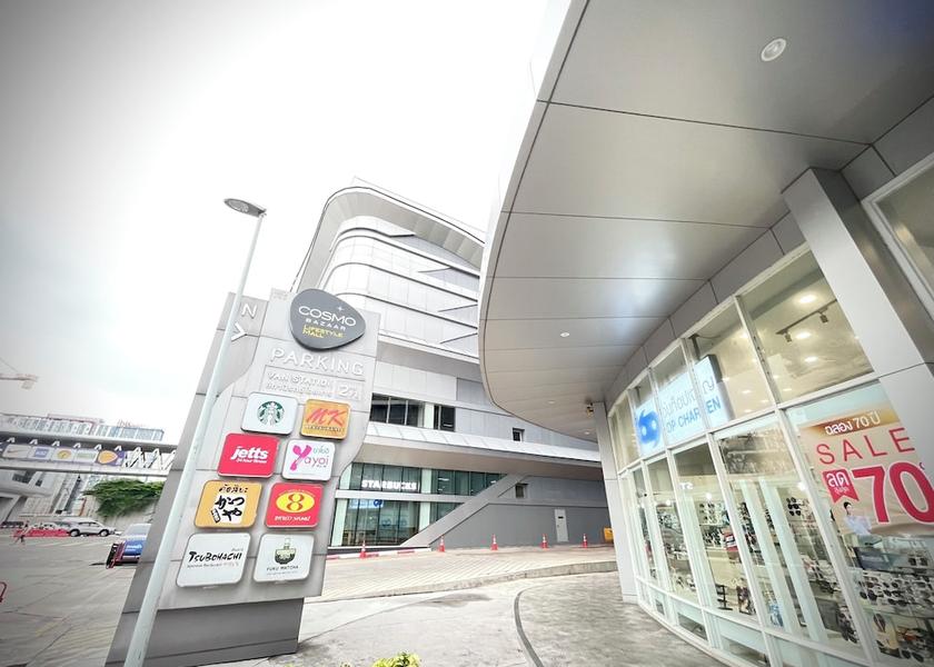 Bangkok Pak Kret Room