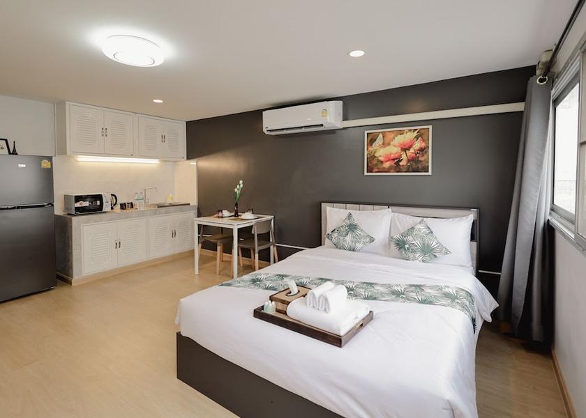 Bangkok Pak Kret Room