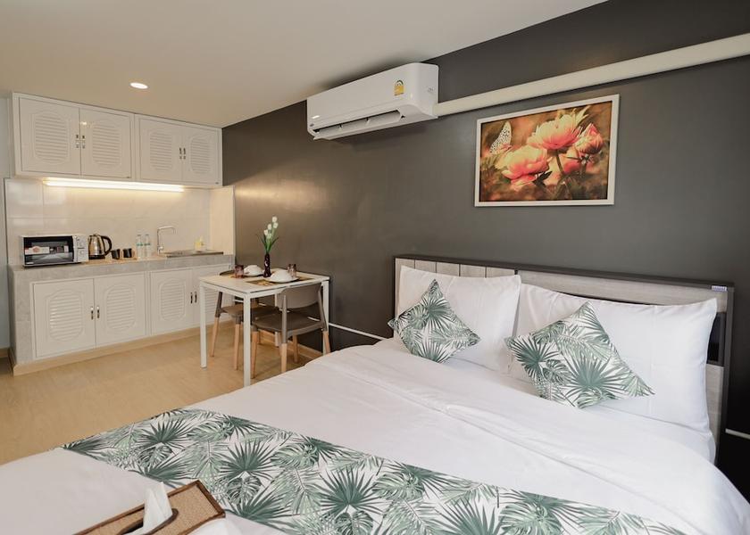 Bangkok Pak Kret Room