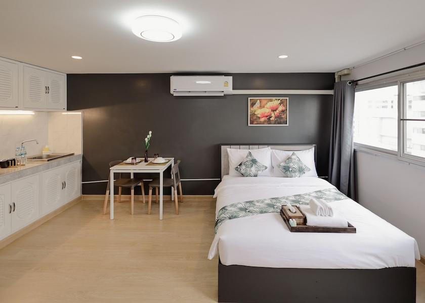 Bangkok Pak Kret Room