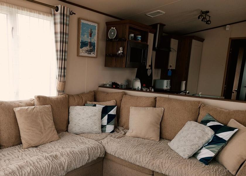 England Burnham-on-Sea Interior Entrance