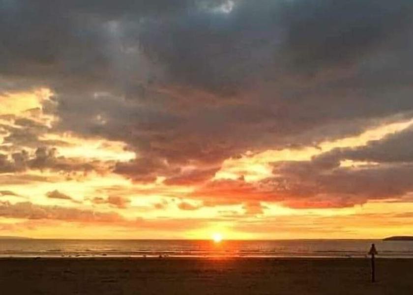 England Burnham-on-Sea Beach