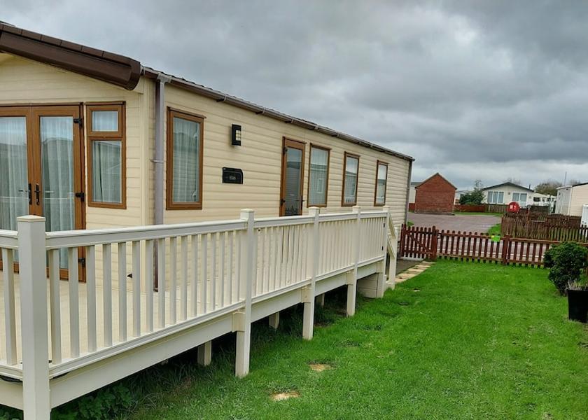 England Burnham-on-Sea Exterior Detail