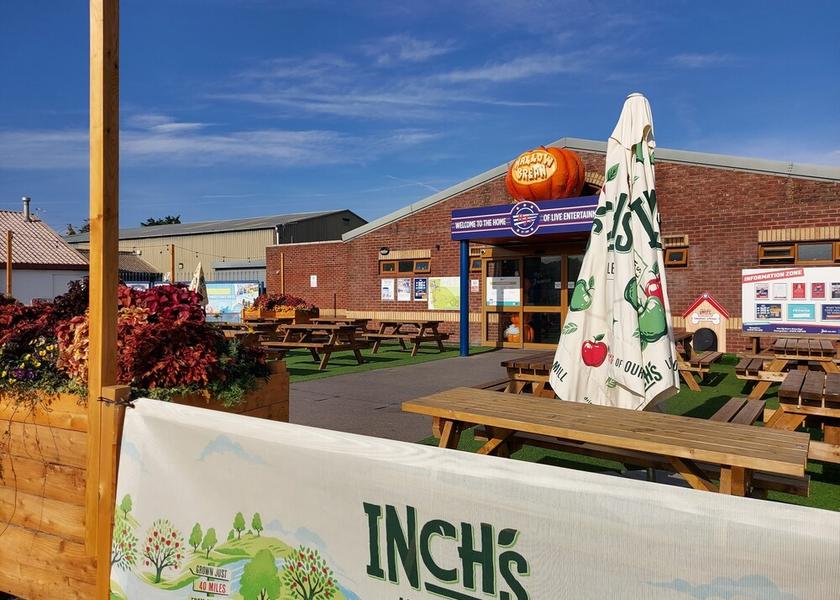 England Burnham-on-Sea Exterior Detail