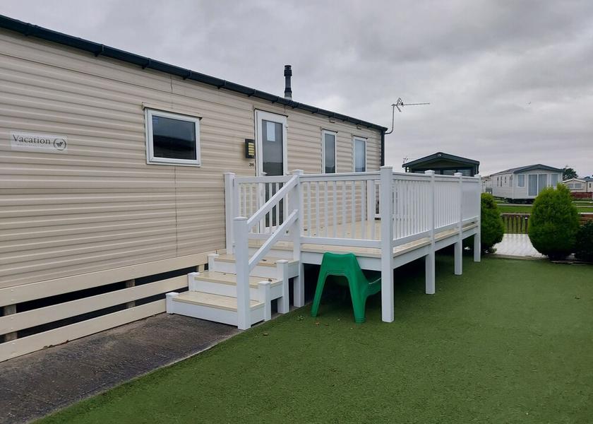 England Burnham-on-Sea Exterior Detail