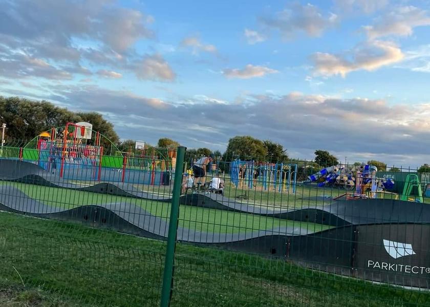 England Burnham-on-Sea Exterior Detail