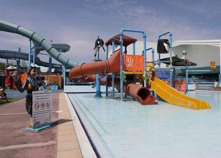 England Burnham-on-Sea Exterior Detail