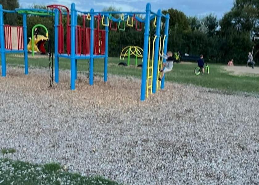 England Burnham-on-Sea Exterior Detail