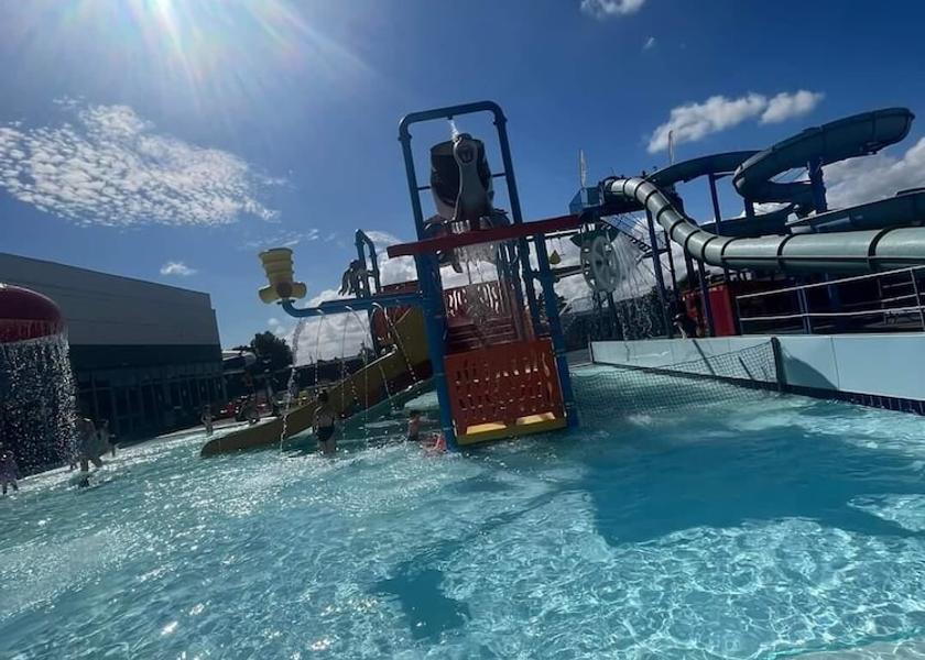 England Burnham-on-Sea Exterior Detail