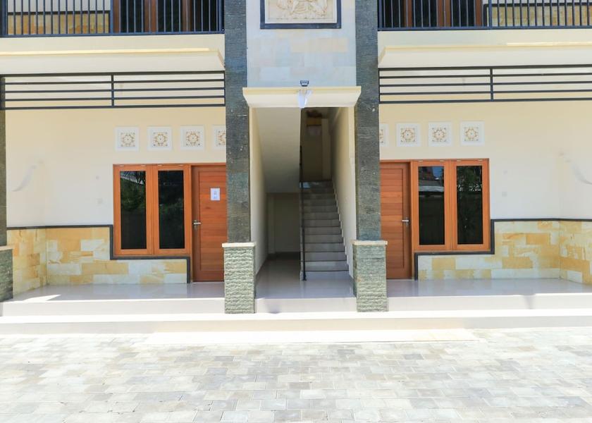 Bali Batubulan Facade