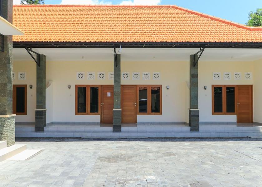 Bali Batubulan Facade