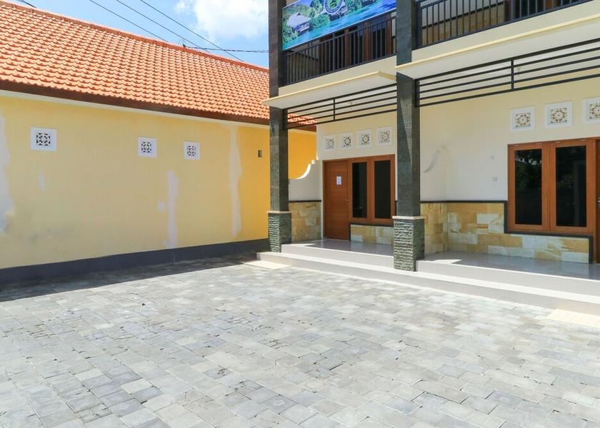 Bali Batubulan Facade