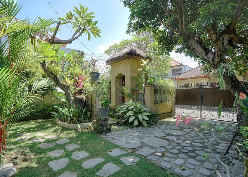 Bali Batubulan Garden