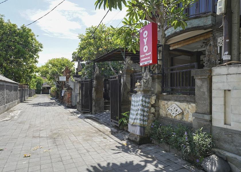 Bali Batubulan Exterior Detail